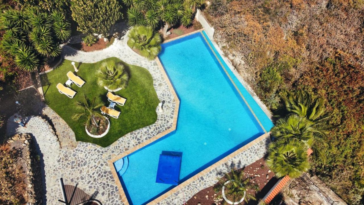 Finca Vino Tinto 4 Икод-де-лос-Винос Экстерьер фото