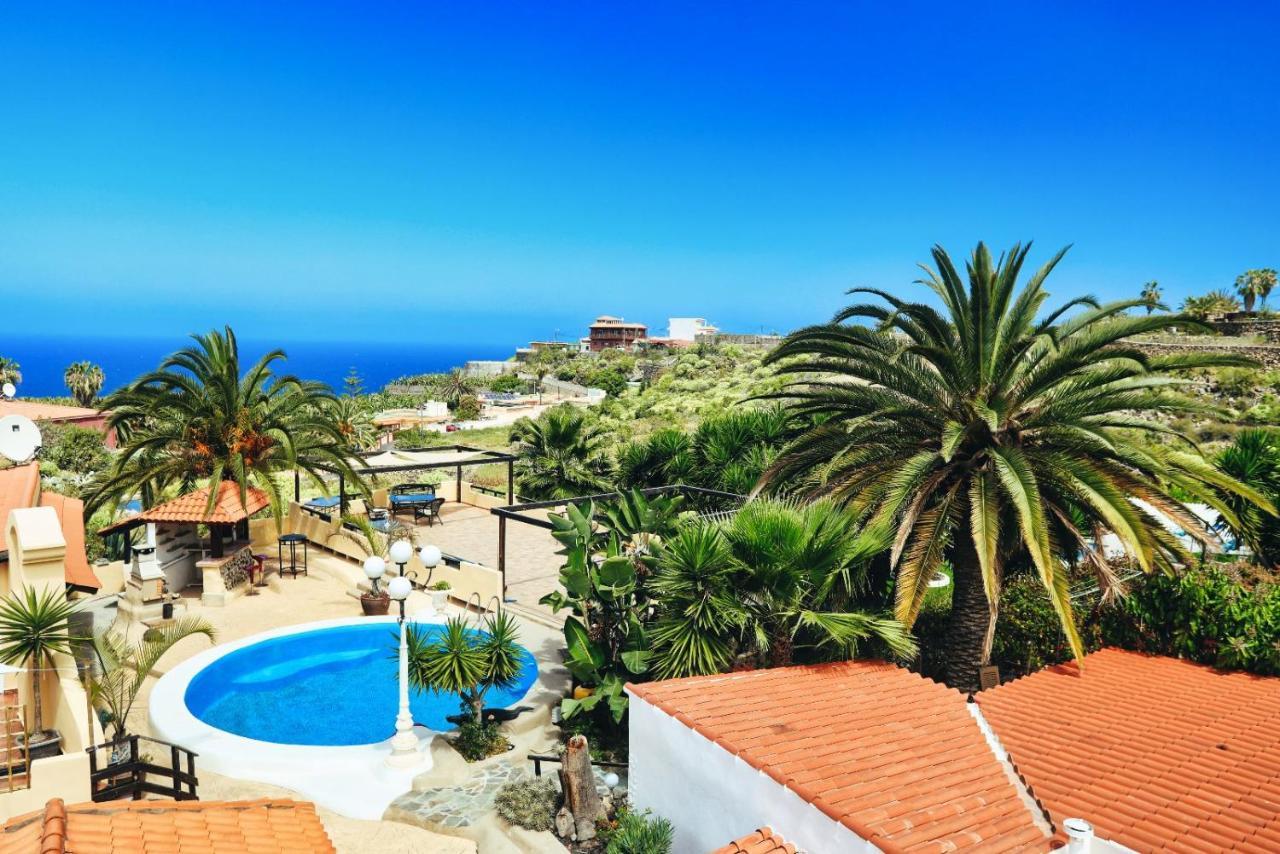 Finca Vino Tinto 4 Икод-де-лос-Винос Экстерьер фото
