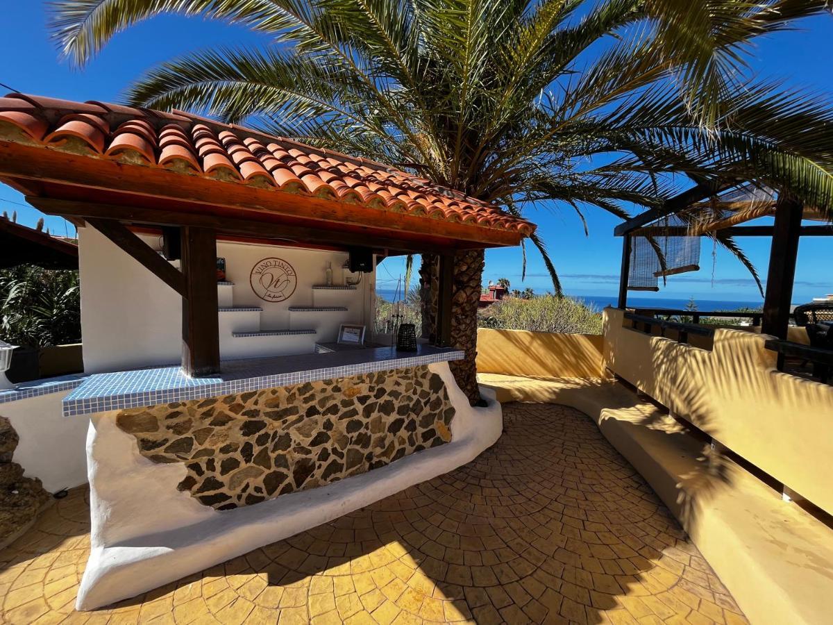 Finca Vino Tinto 4 Икод-де-лос-Винос Экстерьер фото