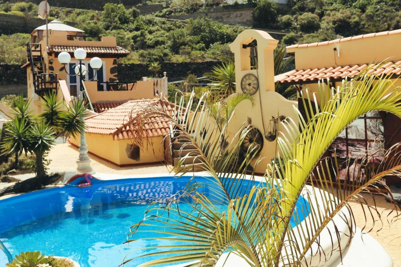 Finca Vino Tinto 4 Икод-де-лос-Винос Экстерьер фото