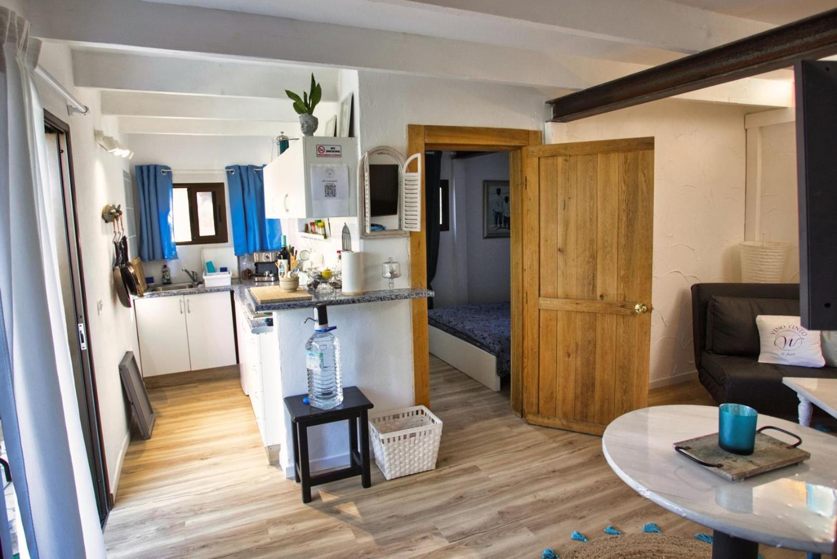 Finca Vino Tinto 4 Икод-де-лос-Винос Экстерьер фото